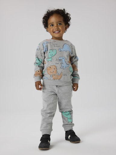 NAME IT Trenirka Dino Siva NAME IT Trenirka Dino Siva