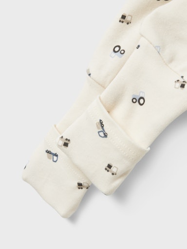 NAME IT Pidžamica Traktori 2kom