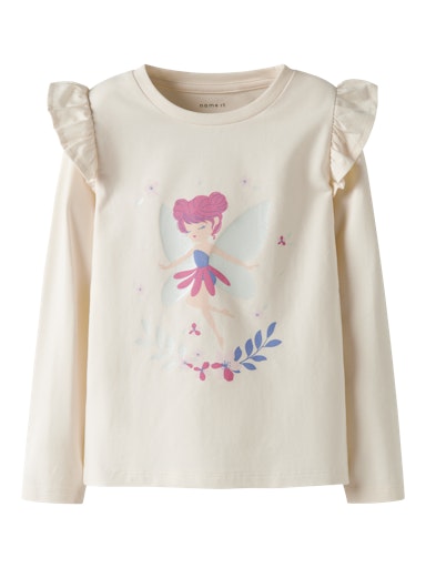NAME IT Majica dugih rukava Vila NAME IT Majica dugih rukava Vila