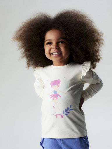 NAME IT Majica dugih rukava Vila