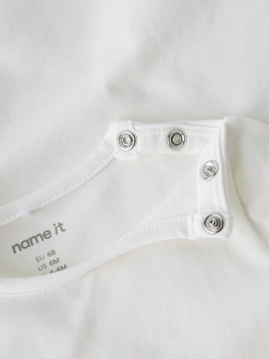 NAME IT Majica dugih rukava Psići