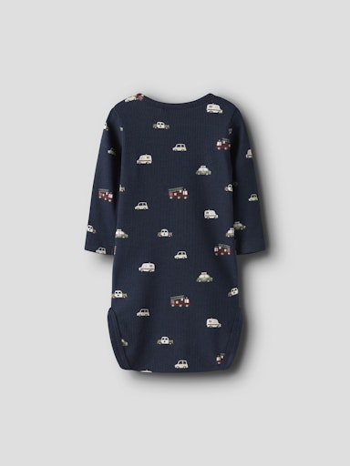 NAME IT Bodi Vozila Plavi