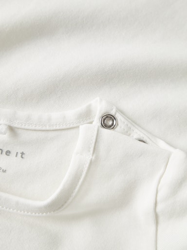 NAME IT Majica vatrogasci Bijela