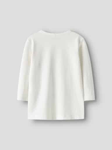 NAME IT Majica vatrogasci Bijela