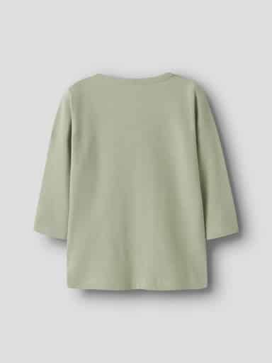 NAME IT Majica Vozila Zelena