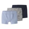 NAME IT Bokserice Svemir 3kom