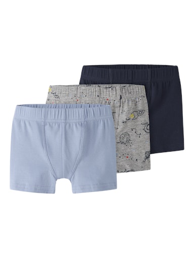 NAME IT Bokserice Svemir 3kom NAME IT Bokserice Svemir 3kom