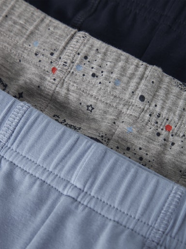 NAME IT Bokserice Svemir 3kom