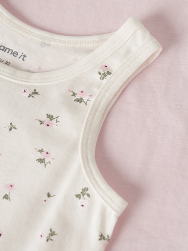 NAME IT Potkošulja Cvjetići 2kom