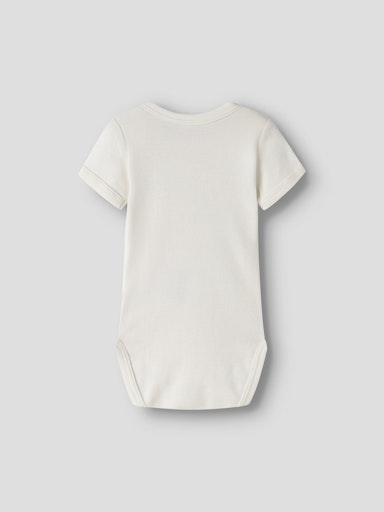 NAME IT Bodi kratkih rukava Medo 3kom
