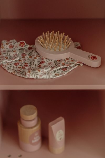 Little Dutch Drveni stol za previjanje lutaka