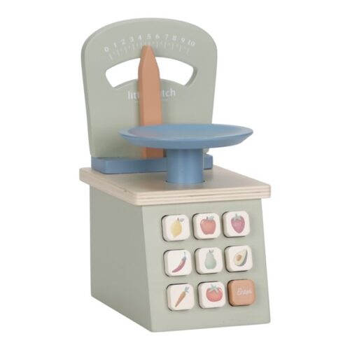 Little Dutch drvena vaga