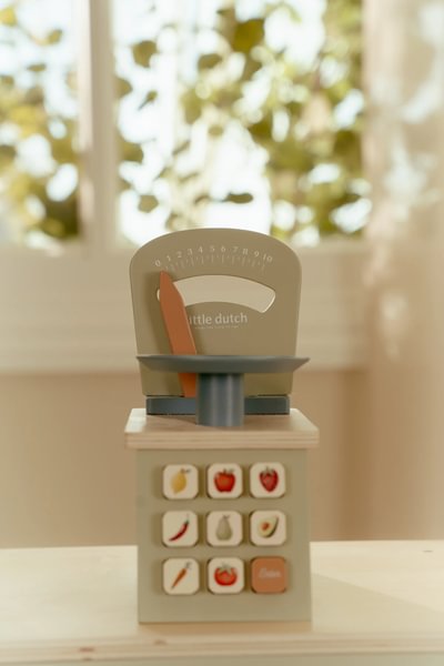 Little Dutch drvena vaga