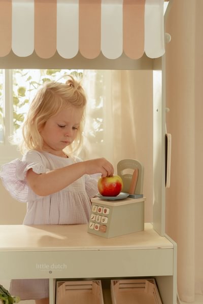 Little Dutch drvena vaga