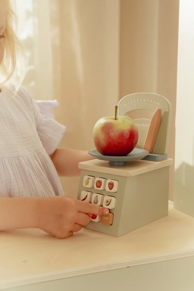 Little Dutch drvena vaga