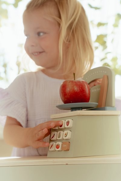 Little Dutch drvena vaga