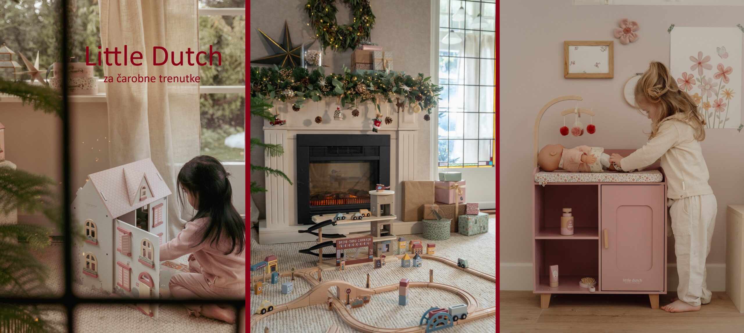 little dutch rotation big