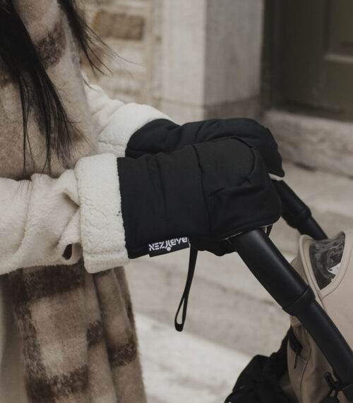 Stokke® YOYO zimske rukavice crne