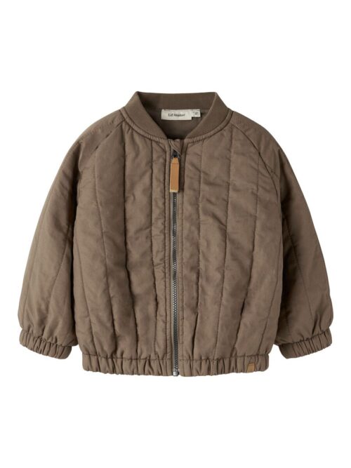 Lil' Atelier Bomber jakna Zelena