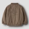 Lil' Atelier Bomber jakna Zelena