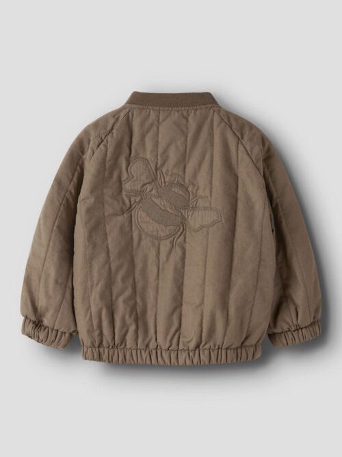 Lil' Atelier Bomber jakna Zelena