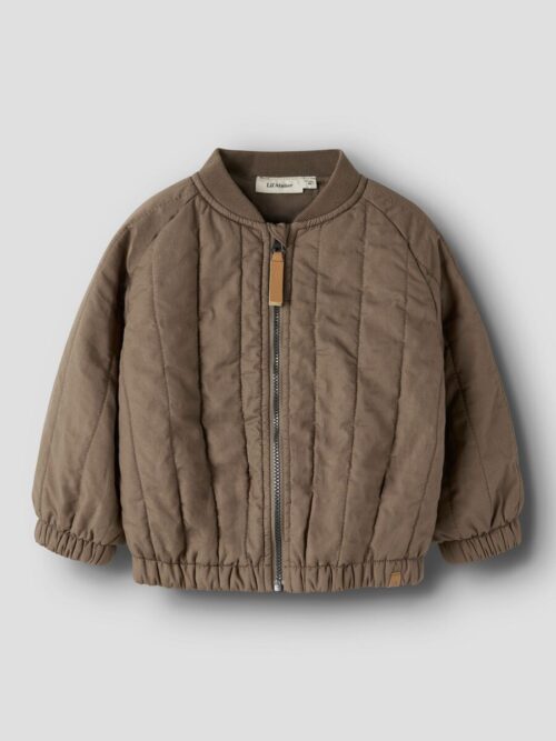 Lil' Atelier Bomber jakna Zelena