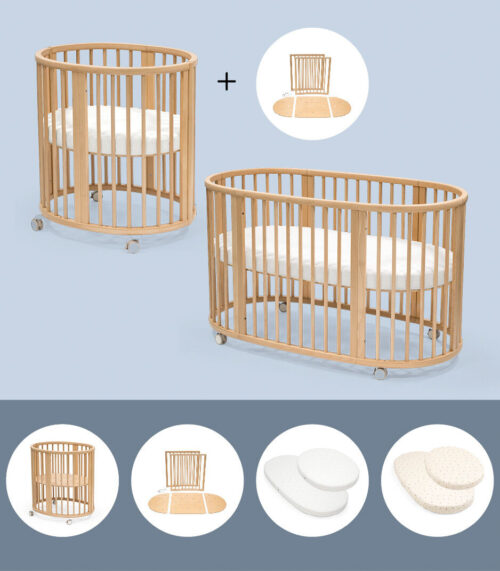 Stokke Sleepi krevet FULL BUNDLE