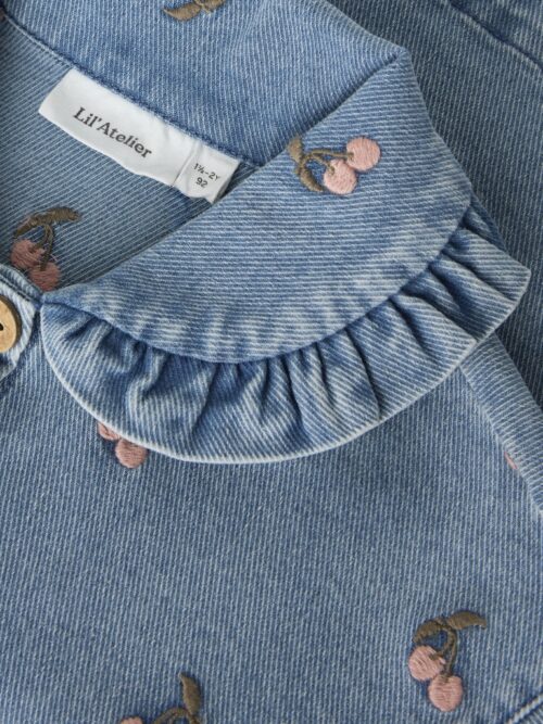 Lil'Atelier Traper jakna Trešnjice