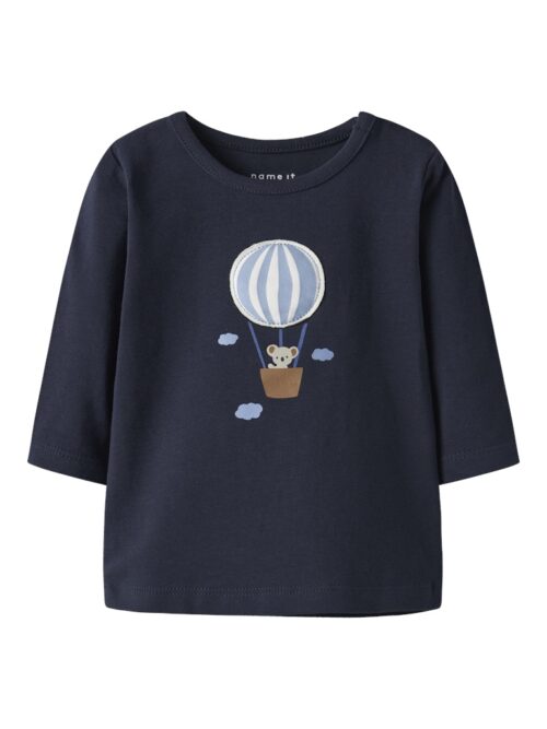 name it majica balon plava