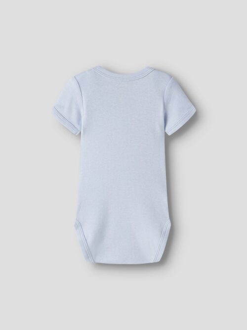 NAME IT Bodi kratkih rukava Vatrogasci 3kom