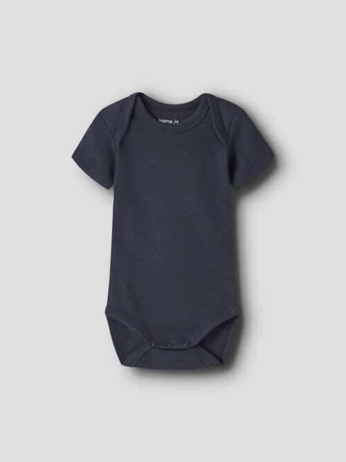 NAME IT Bodi kratkih rukava Vatrogasci 3kom