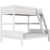 Krevet na kat Family Bunkbed 140x200 V177cm - white