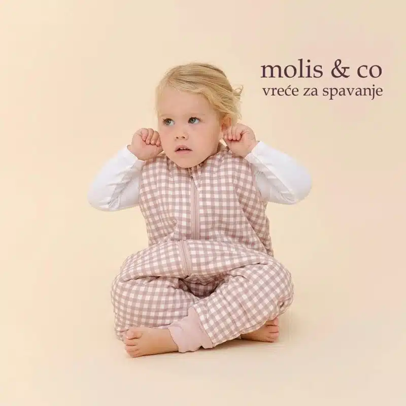 molis and co vreće za spavanje