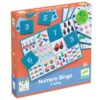 Djeco edukativna igra Bingo
