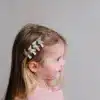 Mimi & Lula dječje mini špangice Leptiri
