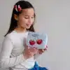 Mimi & Lula kutija za nakit Trešnjica
