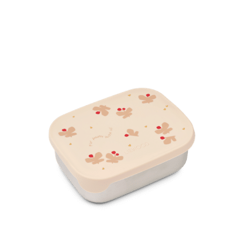 Liewood ARTHUR kutija za užinu Mini Butterflies