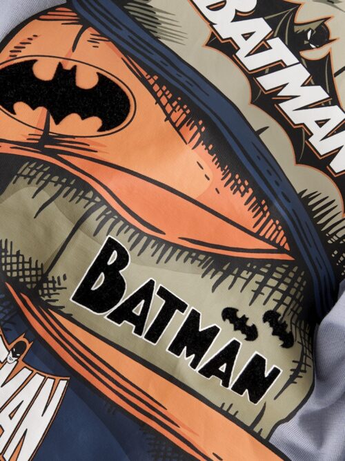 NAME IT Majica kratkih rukava Batman Plava