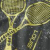 NAME IT Majica dugih rukava Tennis