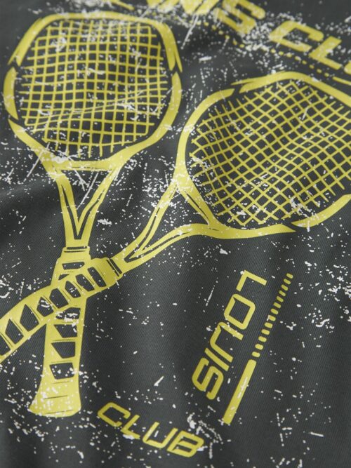 NAME IT Majica dugih rukava Tennis