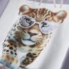 NAME IT Majica dugih rukava Leopard