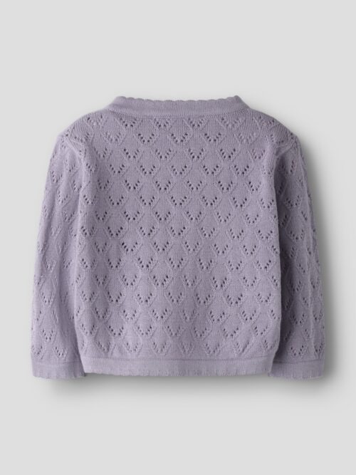 Name It Vesta na kopčanje Lavander