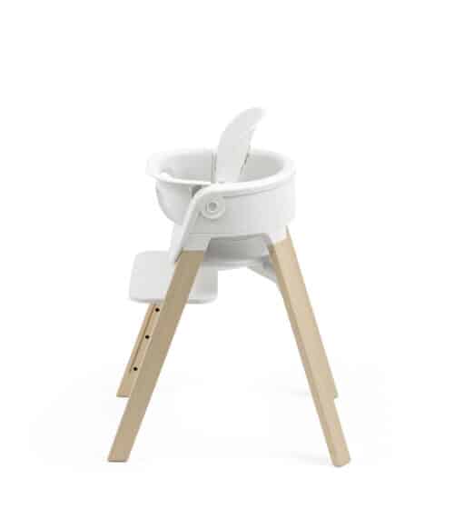 Stokke® Steps Hranilica White/Natural