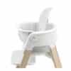 Stokke® Steps Hranilica White/Natural