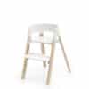 Stokke® Steps Hranilica White/Natural