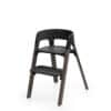 Stokke® Steps Hranilica Black/Warm Brown Stokke® Steps Hranilica Black/Warm Brown