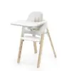 Stokke® Steps Hranilica White/Natural