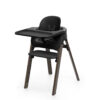 Stokke® Steps Hranilica Black/Warm Brown Stokke® Steps Hranilica Black/Warm Brown