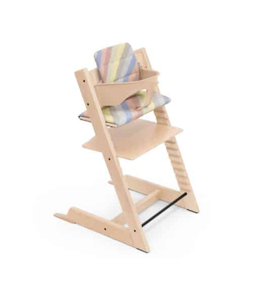 Stokke Tripp Trapp jastuk Pastel Stripes