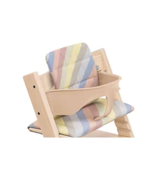 Stokke Tripp Trapp jastuk Pastel Stripes